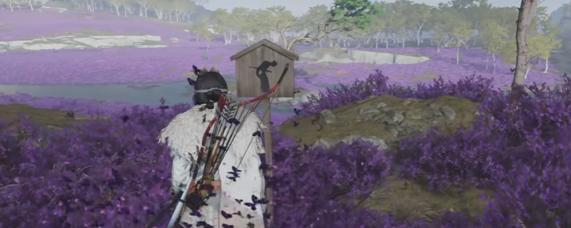 《羊蹄山之魂》游戏好用战斗技巧分享